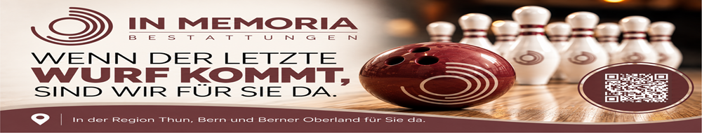 IN MEMORIA Bestattungen