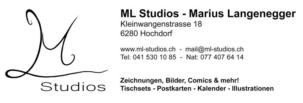 ML Studios - Marius Langenegger